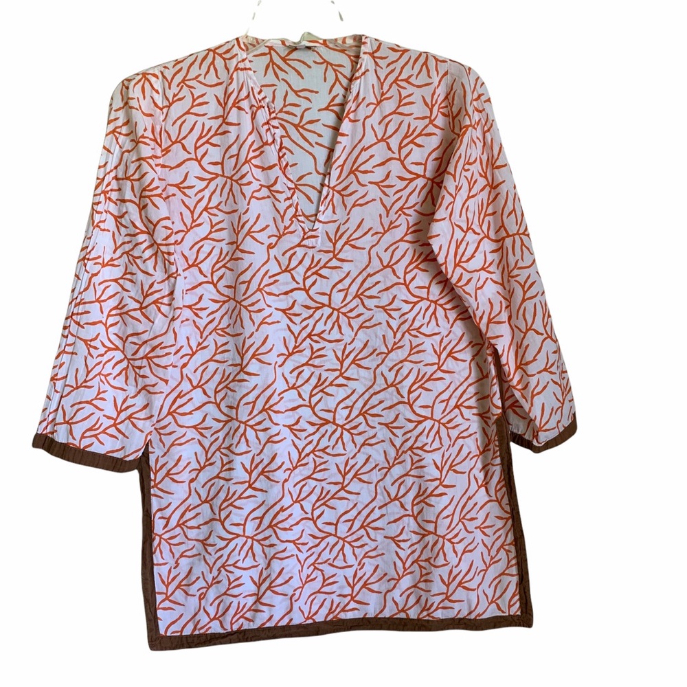 Roberta Roller Rabbit Top size medium